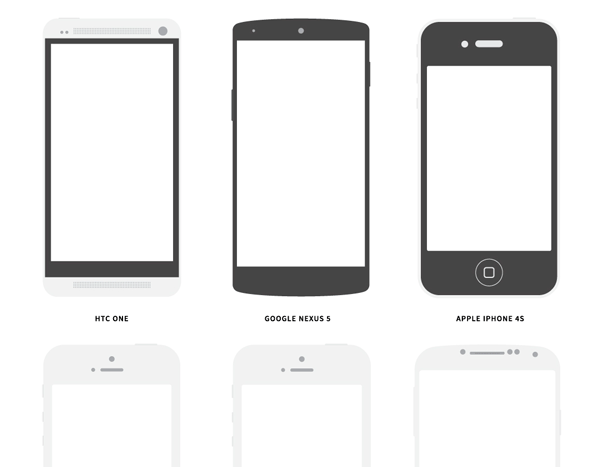 20 Ux Pack (.Ai) скачать бесплатно | GraphicsLand